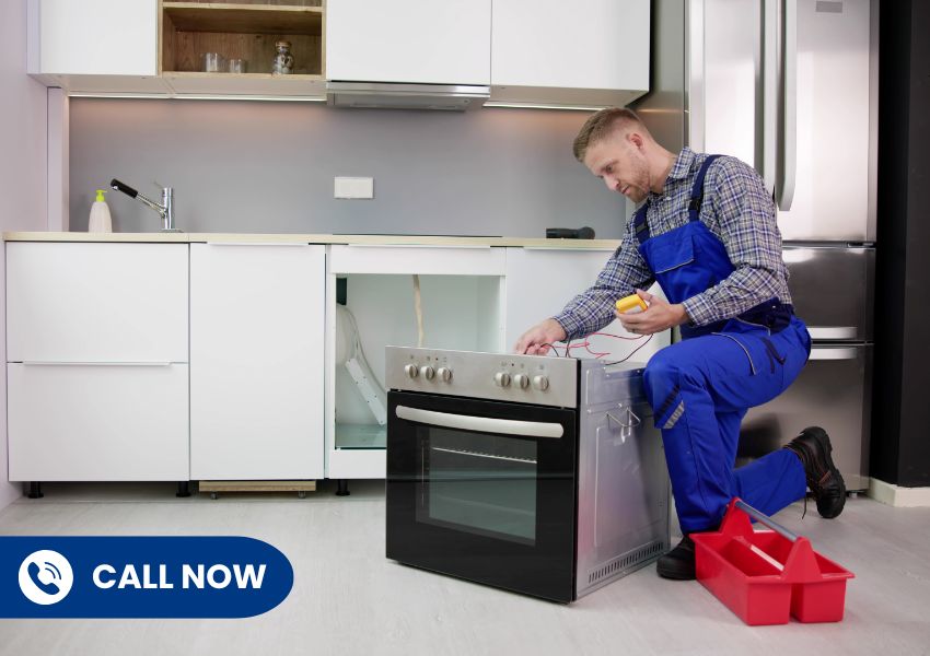 Appliance Repair Services in Galesburg, KS
